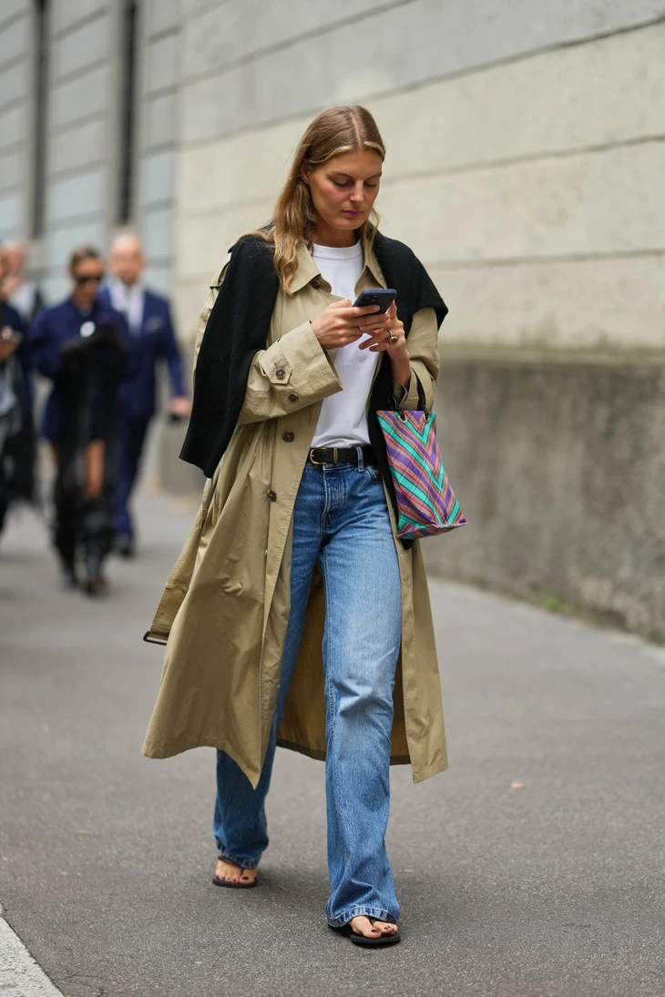 quần jeans - Ảnh 2.