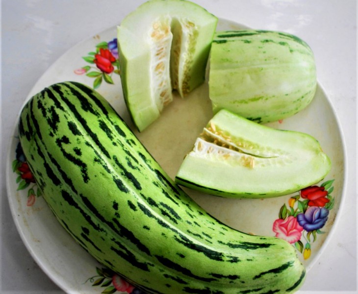 dưa gang - Ảnh 4.