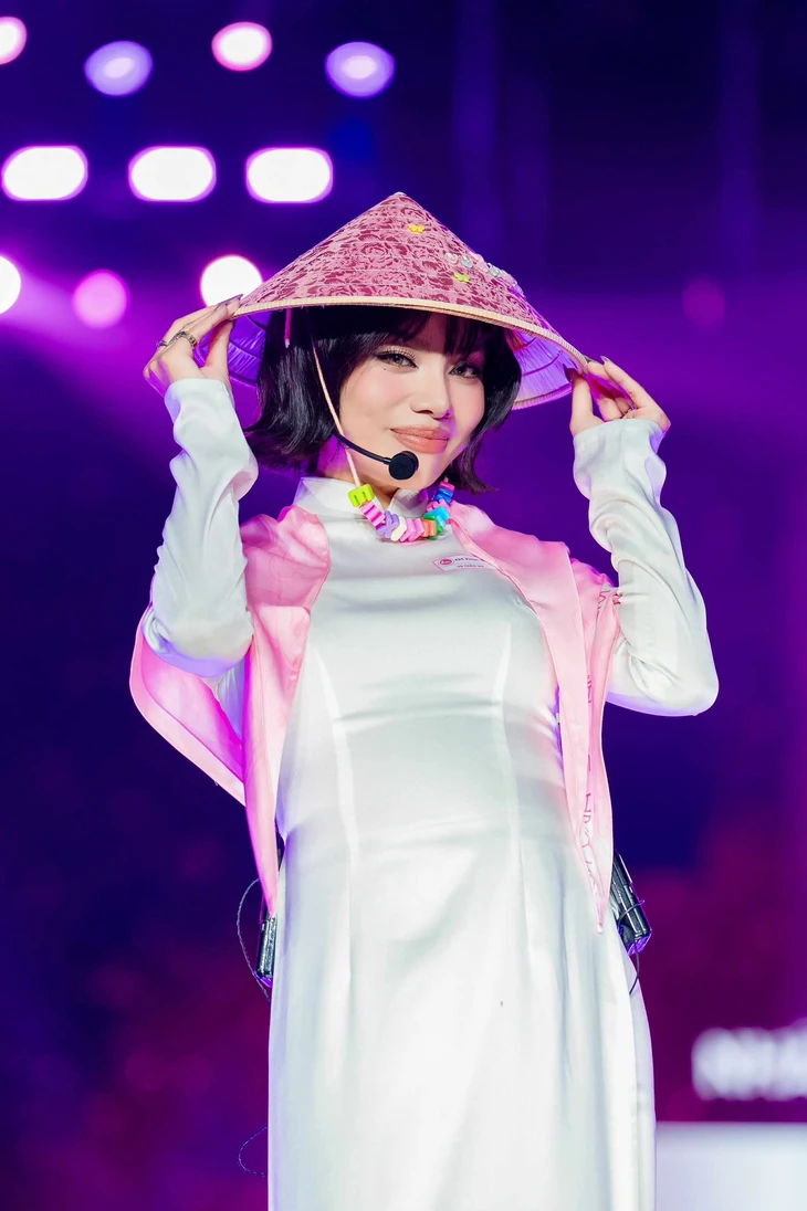 Vũ Thảo My: Từ quán quân nhút nhát đến 'em xinh' cá tính - Ảnh 6.