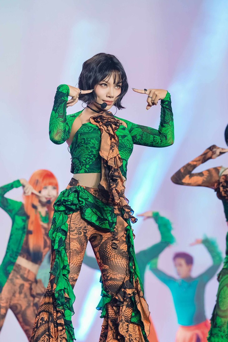 Vũ Thảo My: Từ quán quân nhút nhát đến 'em xinh' cá tính - Ảnh 5.