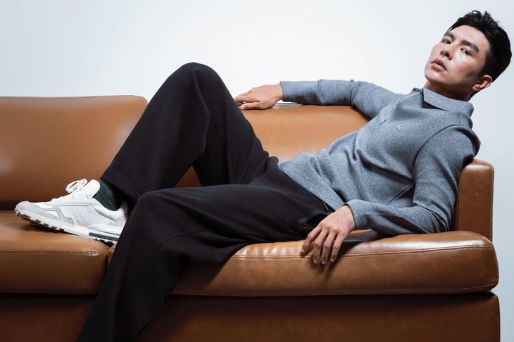 nam thần - Ảnh 2.