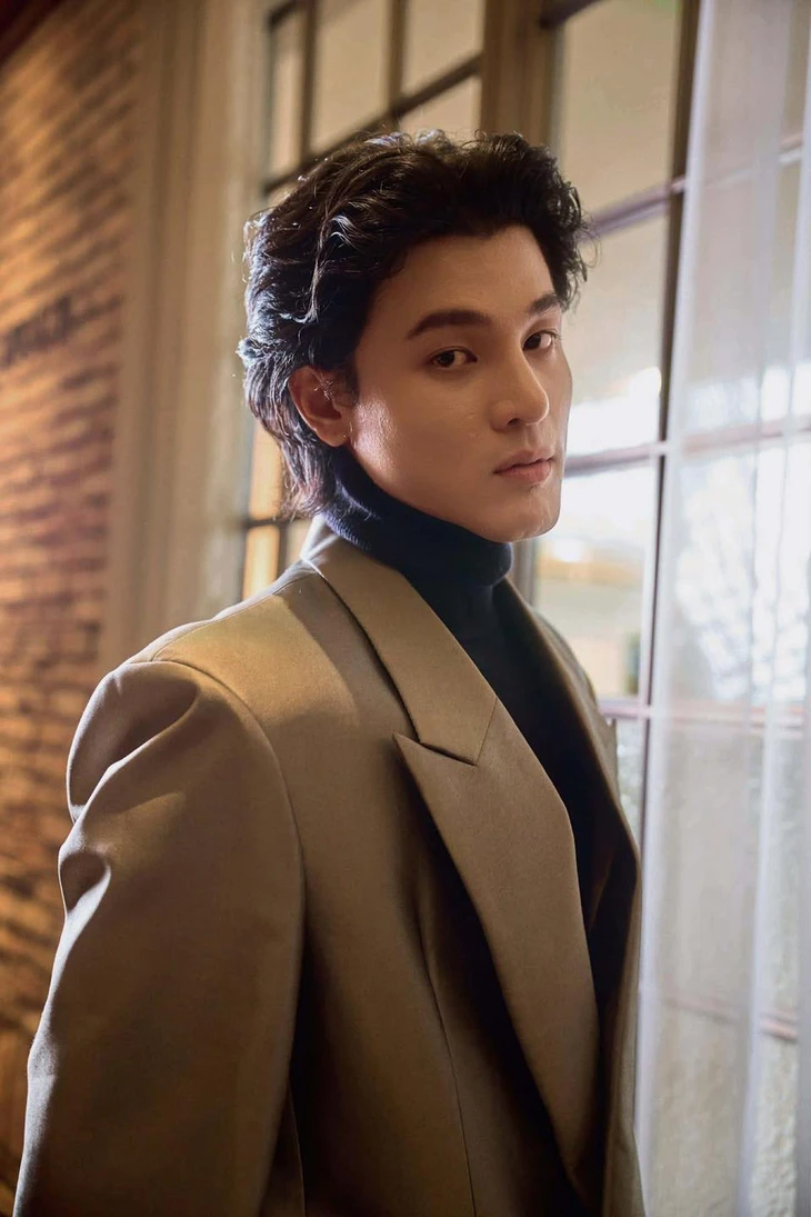 nam thần - Ảnh 7.