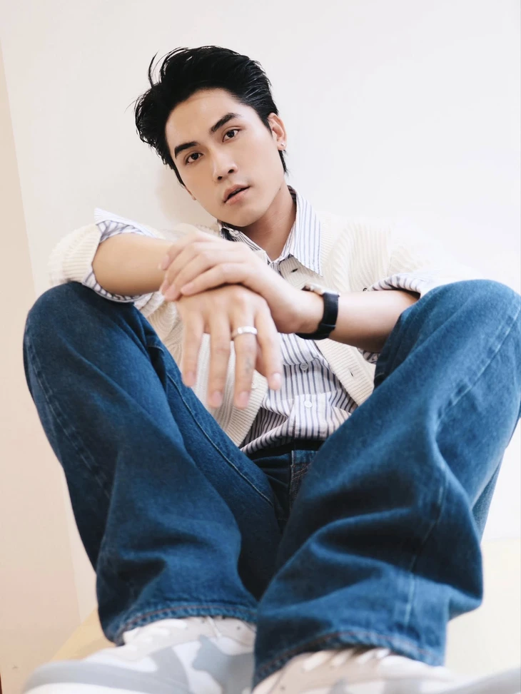 nam thần - Ảnh 4.