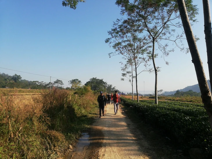 tam đảo bắc - Ảnh 3.