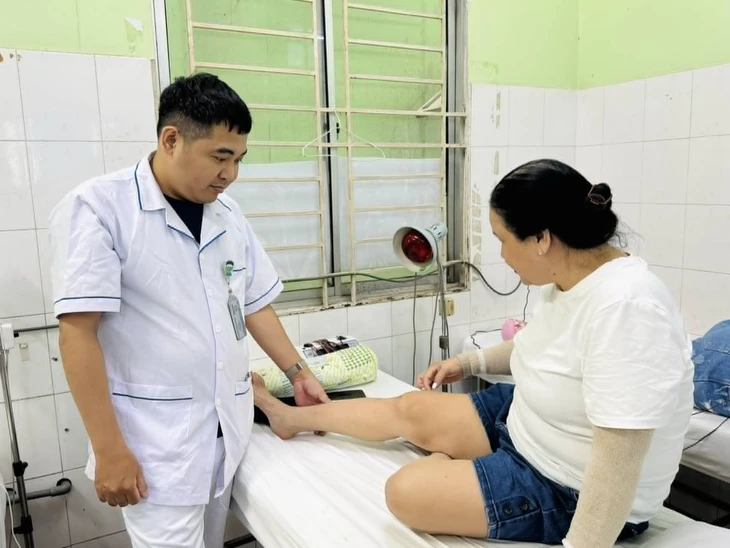 Trạm y tế - Ảnh 2.