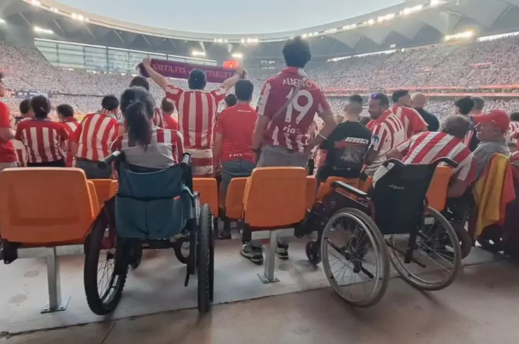 Atletico Madrid - Ảnh 1.