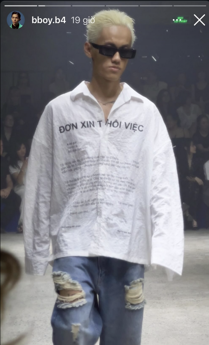 đơn xin thôi việc - Ảnh 2.