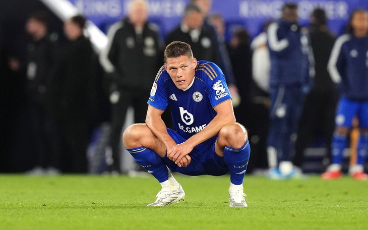 Leicester xuống hạng: vì đâu nên nỗi? - Ảnh 2.