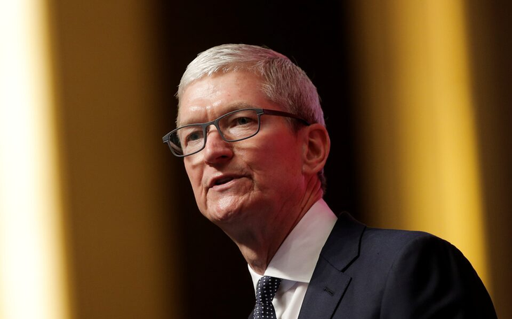 Chân dung John Ternus, người kế nhiệm CEO Tim Cook tại Apple - Ảnh 5.