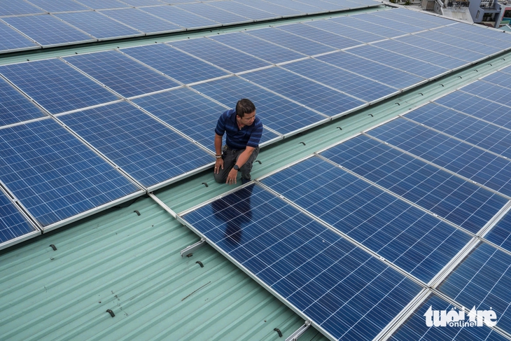 Tiêu thụ điện cả nước dự báo sẽ phá mốc 1,1 tỉ kWh/ngày sau 30-4 - Ảnh 4.