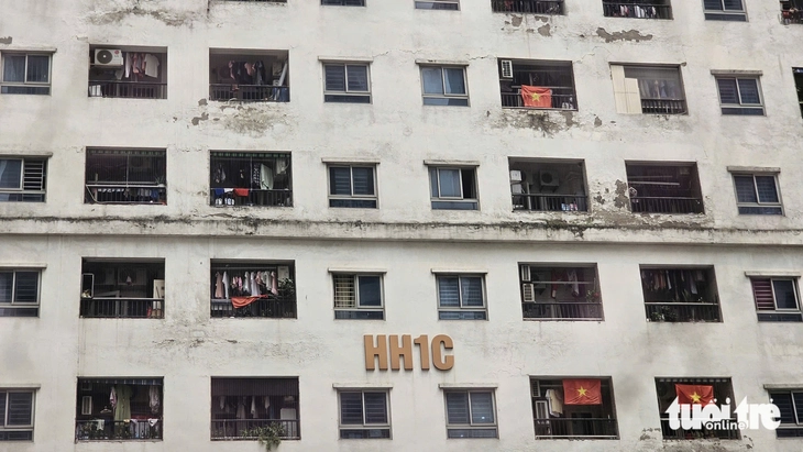 Chủ đầu tư khu chung cư HH Linh Đàm nói gì về việc cư dân được tham khảo nguyện vọng? - Ảnh 2.