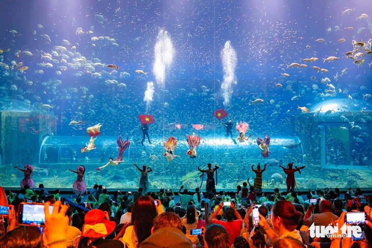 Phú Quốc chuẩn bị đón du khách đến chơi lễ 30-4 và 1-5 - Ảnh 2.