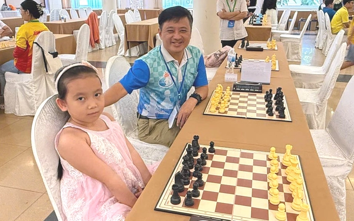 Điền kinh lại đem về huy chương vàng châu Á cho Việt Nam - Ảnh 2.