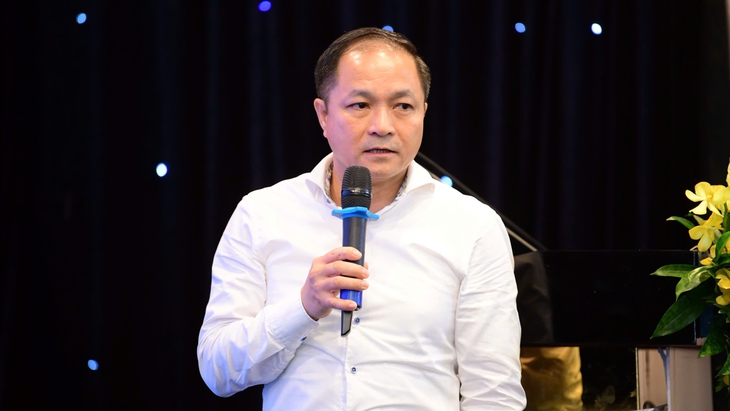 Muốn phát triển phải chuyển đổi xanh - Ảnh 2.