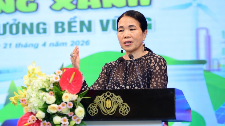 Muốn phát triển phải chuyển đổi xanh - Ảnh 2.