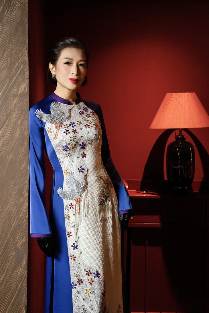 áo dài - Ảnh 10.