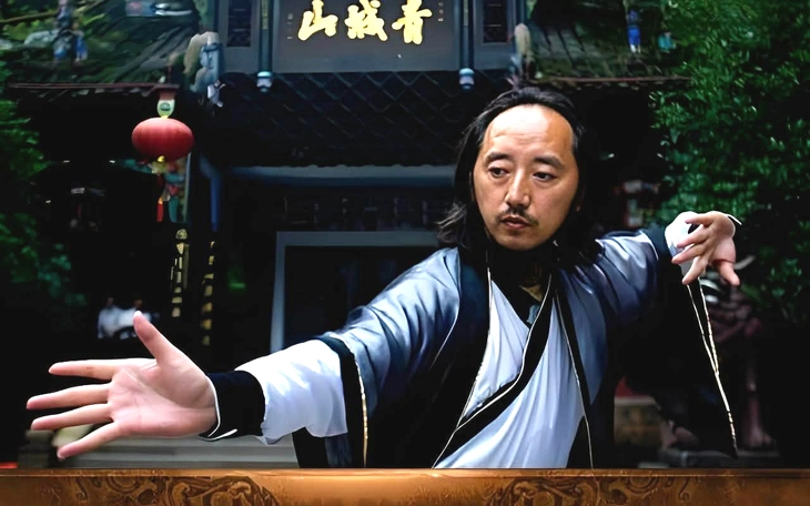 Túy quyền có thật, nhưng lại... cấm uống rượu - Ảnh 6.