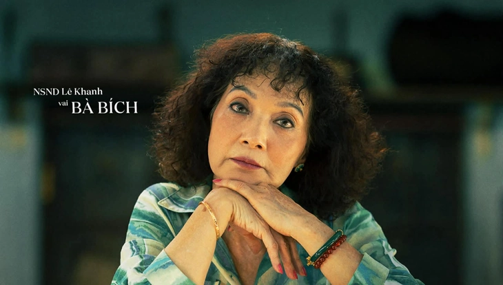 NSND Lê Khanh - Ảnh 2.