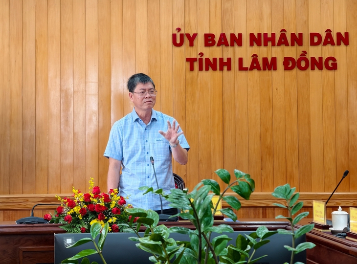 Cao tốc Tân Phú - Bảo Lộc mới bàn giao mặt bằng được 8% - Ảnh 3.