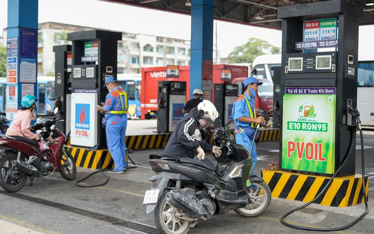 Chuyển đổi xanh không còn là lựa chọn - Ảnh 5.
