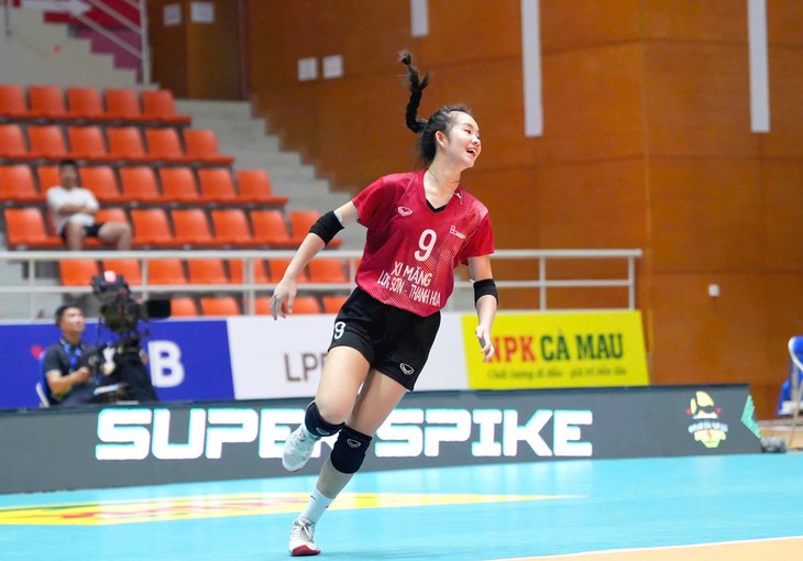 5 tài năng trẻ tỏa sáng ở Giải bóng chuyền vô địch quốc gia 2026 - Ảnh 4.