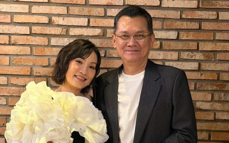 Hồng Đào chia sẻ mẹ hạnh phúc, khỏe mạnh sẽ khiến con cái vui vẻ - Ảnh 2.
