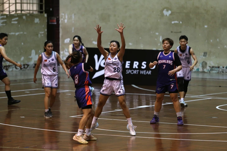 bóng rổ - Ảnh 2.