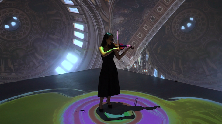 không gian học tập - Ảnh 2.