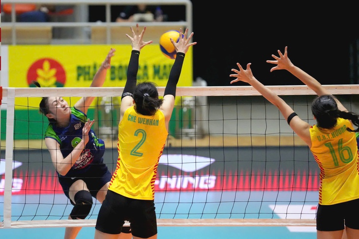 5 tài năng trẻ tỏa sáng ở Giải bóng chuyền vô địch quốc gia 2026 - Ảnh 2.