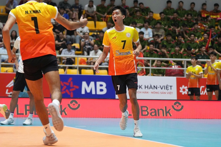 5 tài năng trẻ tỏa sáng ở Giải bóng chuyền vô địch quốc gia 2026 - Ảnh 5.