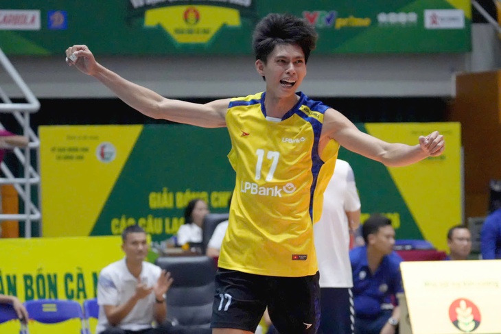 5 tài năng trẻ tỏa sáng ở Giải bóng chuyền vô địch quốc gia 2026 - Ảnh 6.