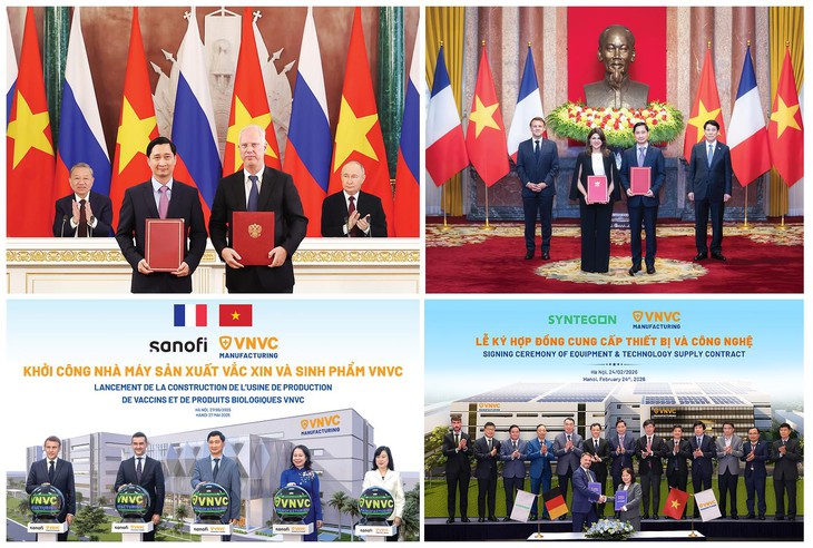 VNVC đạt danh vị Hệ thống tiêm chủng Top 1 Đông Nam Á - Ảnh 5.