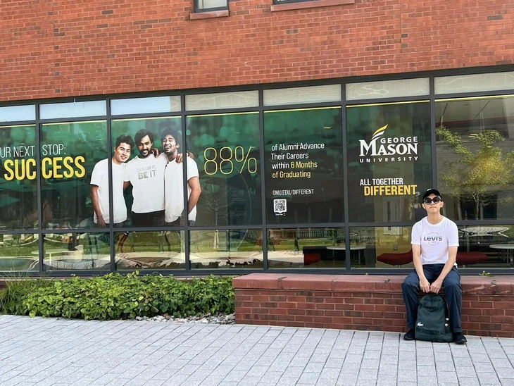 học bổng - Ảnh 1.