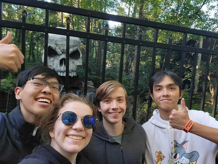 học bổng - Ảnh 2.