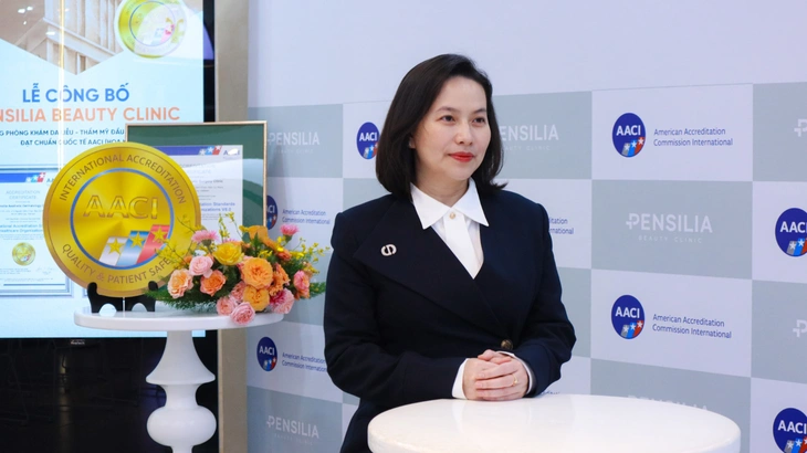 Làm đẹp an toàn - tiêu chuẩn y khoa là yếu tố quan trọng - Ảnh 2.