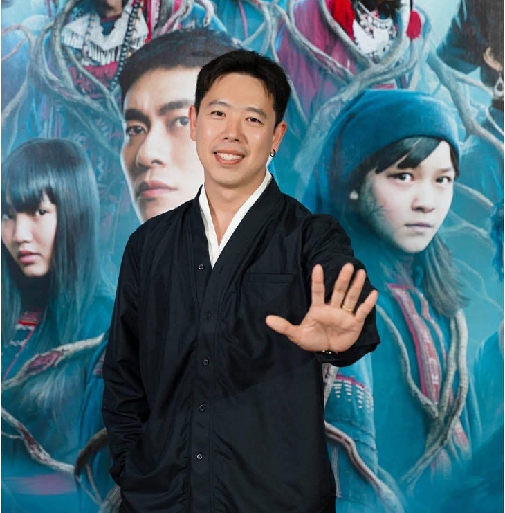 Đạo diễn phim 'Phí phông': 'Phim kinh dị đâu phải hù dọa' - Ảnh 4.