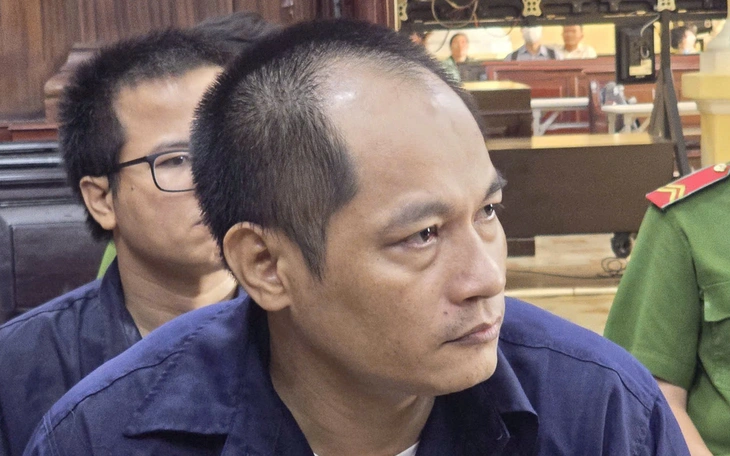 Hô biến xe gian thành xe mới bán cho khách hàng, chủ cửa hàng xe máy Tân Tiến lãnh 19 năm tù - Ảnh 2.