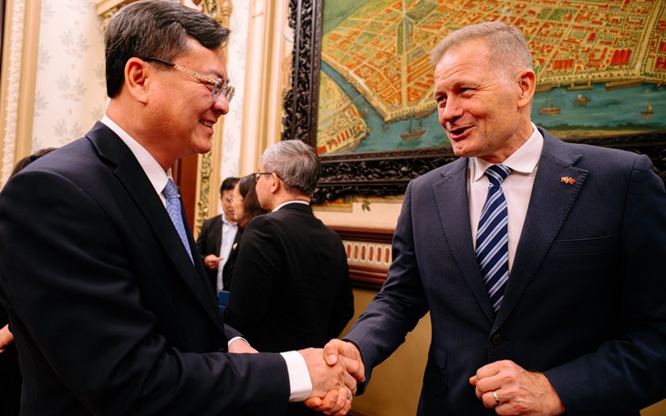 'Đại gia' Nhật Bản rót vốn lớn, chọn TP.HCM để xây nhà máy bột tempura - Ảnh 2.