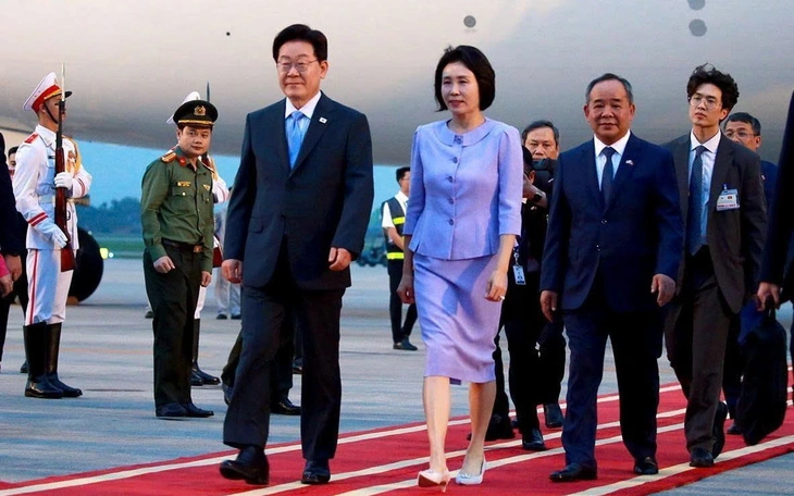 Việt Nam - Hàn Quốc: Từ đối tác phát triển đến đối tác kiến tạo - Ảnh 4.