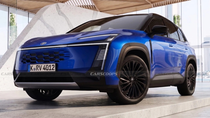 Toyota Corolla Cross - Ảnh 2.