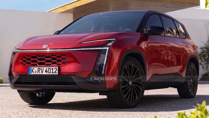 Toyota Corolla Cross - Ảnh 3.