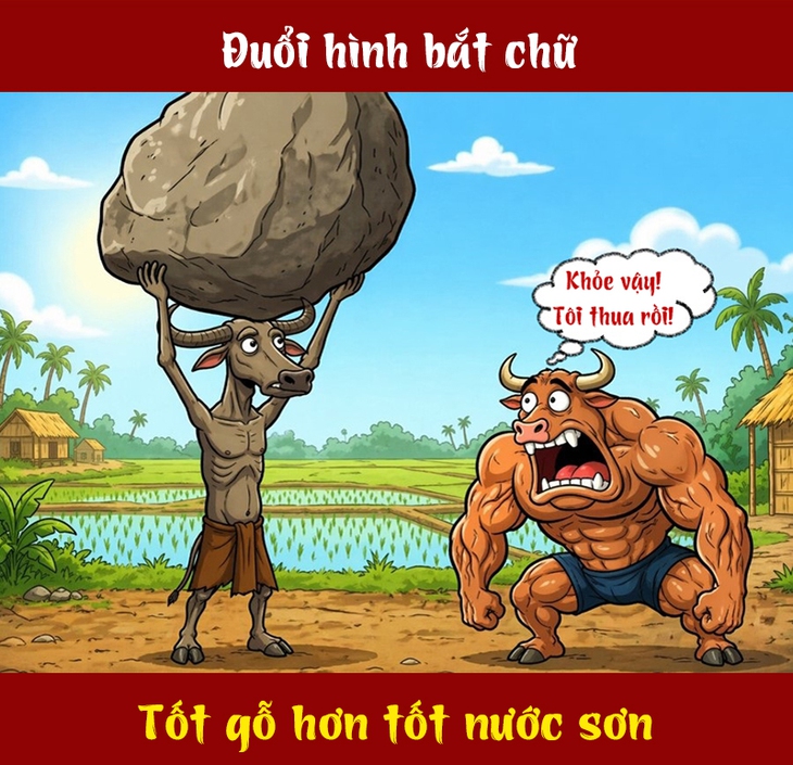 tục ngữ - Ảnh 2.