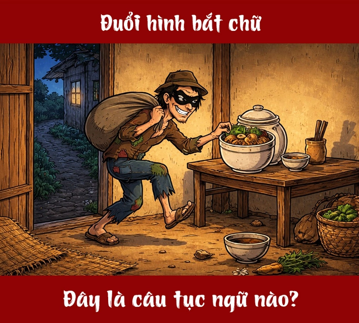 tục ngữ - Ảnh 1.