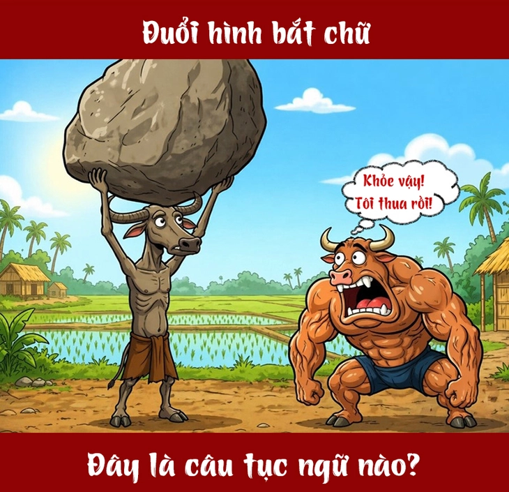 tục ngữ - Ảnh 1.