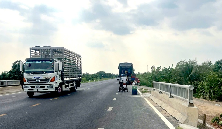 TUYẾN TRÁNH CAO LÃNH - Ảnh 2.