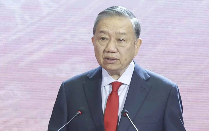 Chân dung nữ sinh phát biểu tại lễ kỷ niệm 120 năm ngày sinh Tổng Bí thư Hà Huy Tập - Ảnh 3.