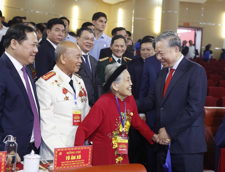 Tổng Bí thư - Ảnh 2.