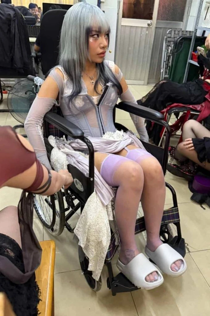 Vũ Thảo My - Ảnh 4.