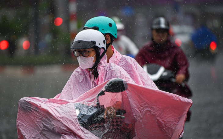 Thời tiết nghỉ lễ giỗ Tổ Hùng Vương và dịp 30-4 - Ảnh 2.