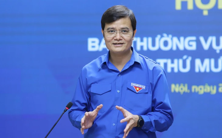 Thứ trưởng Bộ Nông nghiệp và Môi trường: Không để sự kiện môi trường dừng ở tuyên truyền, phát động - Ảnh 3.